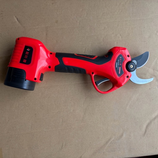 电动多功能果树修枝剪大开口剪树枝神器