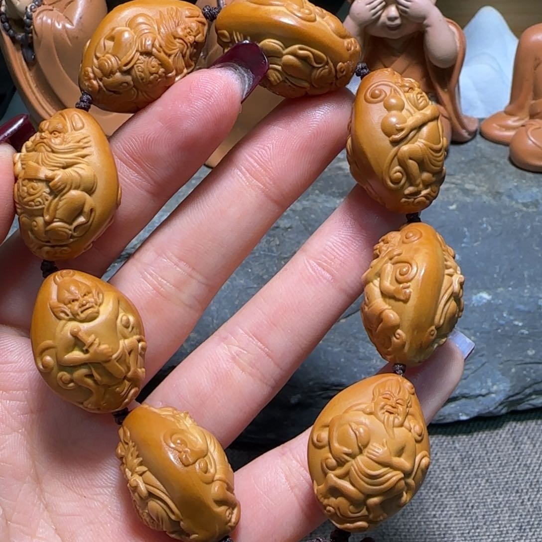 橄榄核手串/手链橄榄核