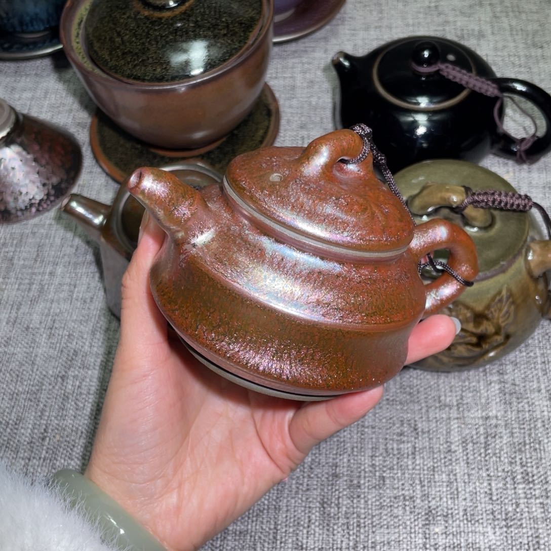 茶盏建盏直播间链接