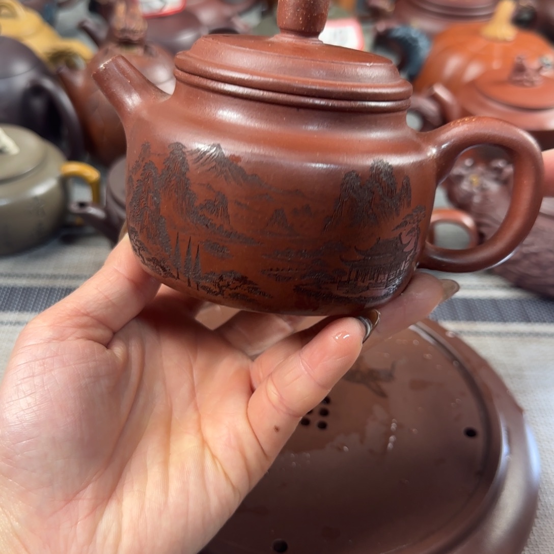 紫砂茶壶紫砂紫砂茶具