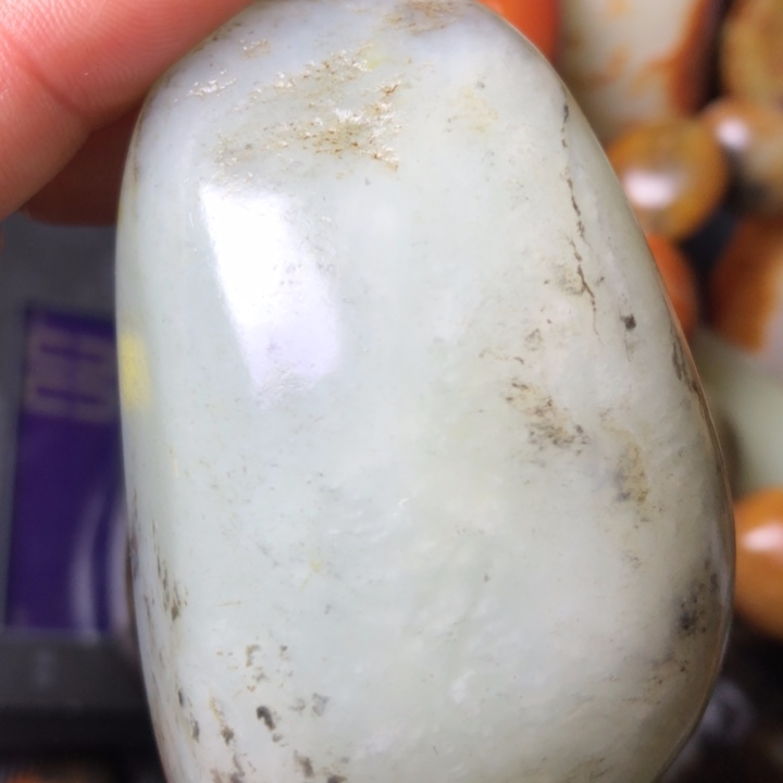 和田玉未镶嵌珠宝奇石