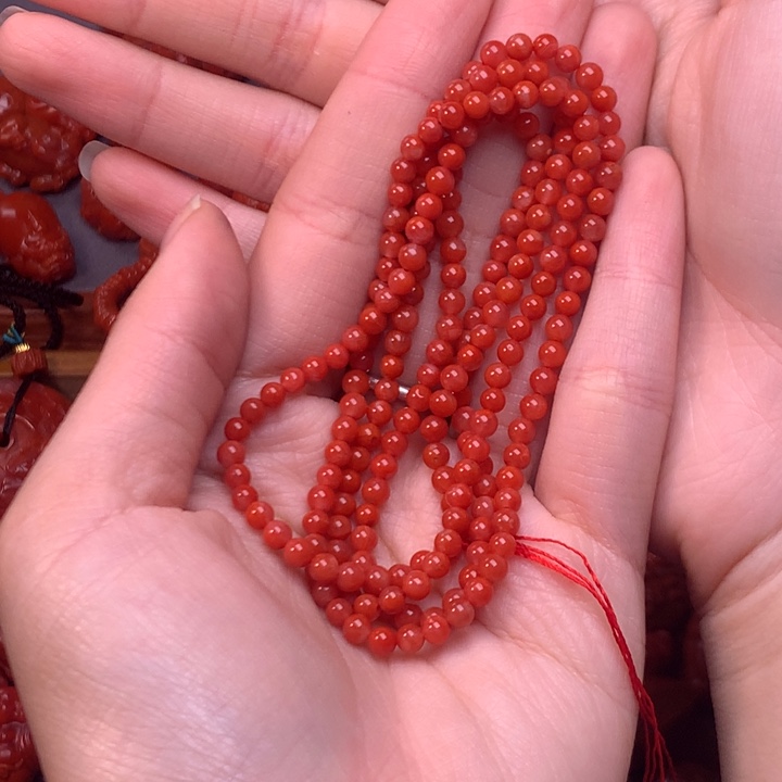 【闪购商品】未镶嵌配饰南红玛瑙