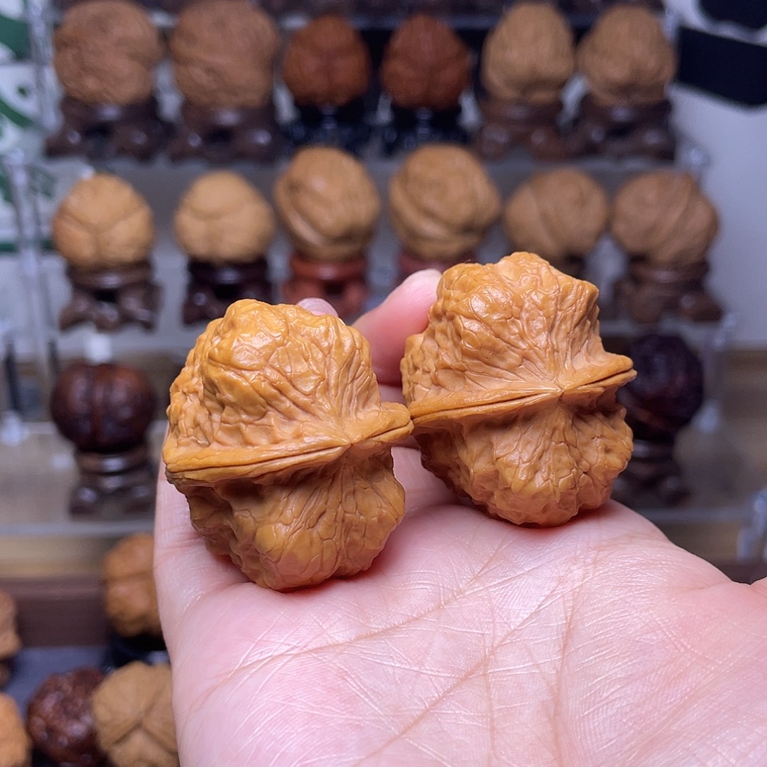 把件文玩核桃11…………40mm