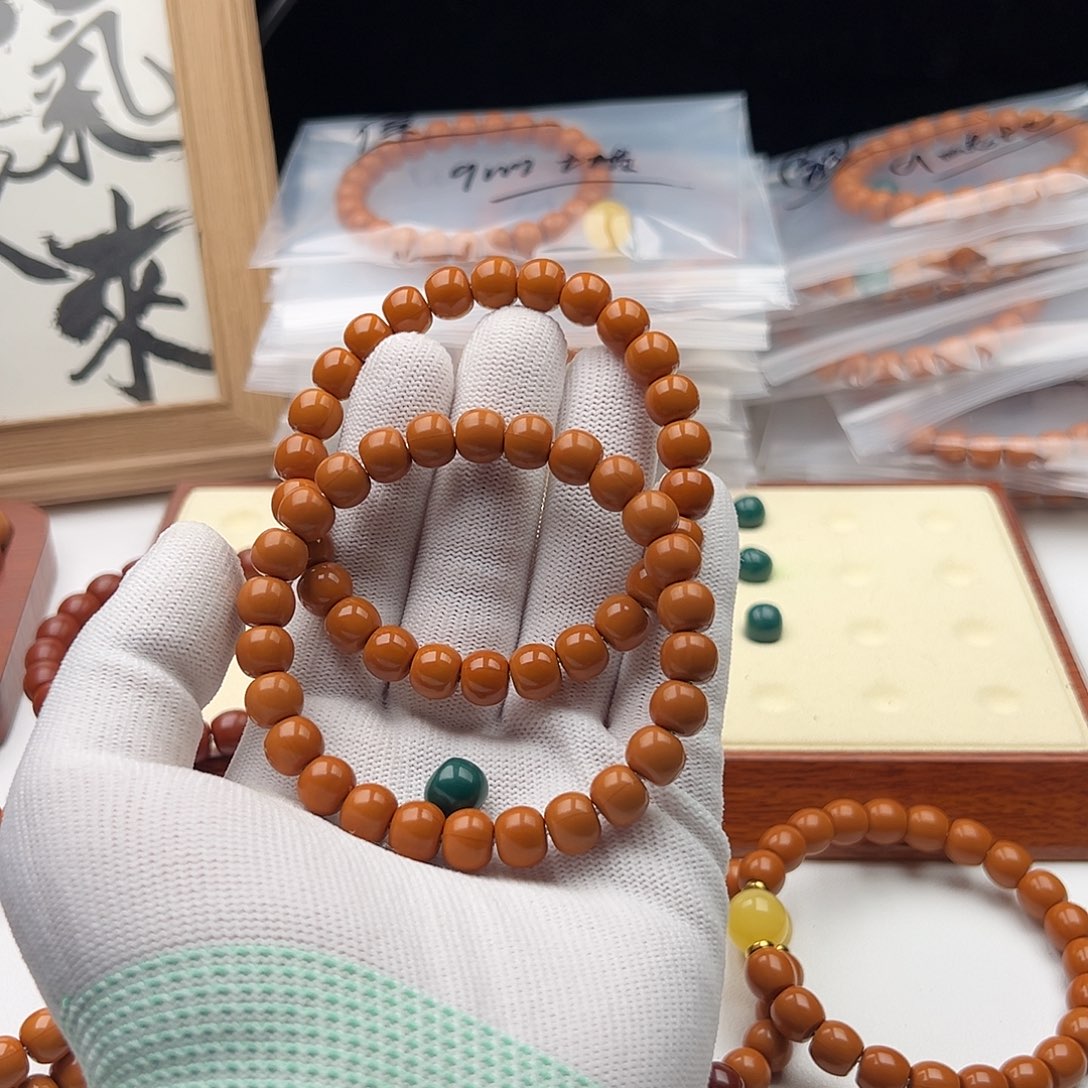 猴头核桃手串-*东全品老型9