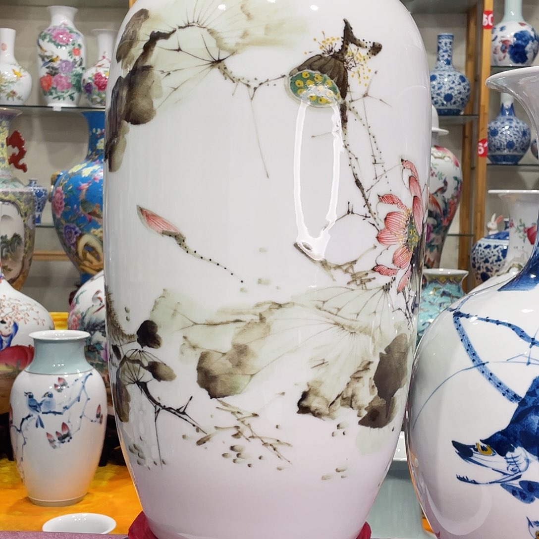 摆件霸****✨景德镇的陶瓷