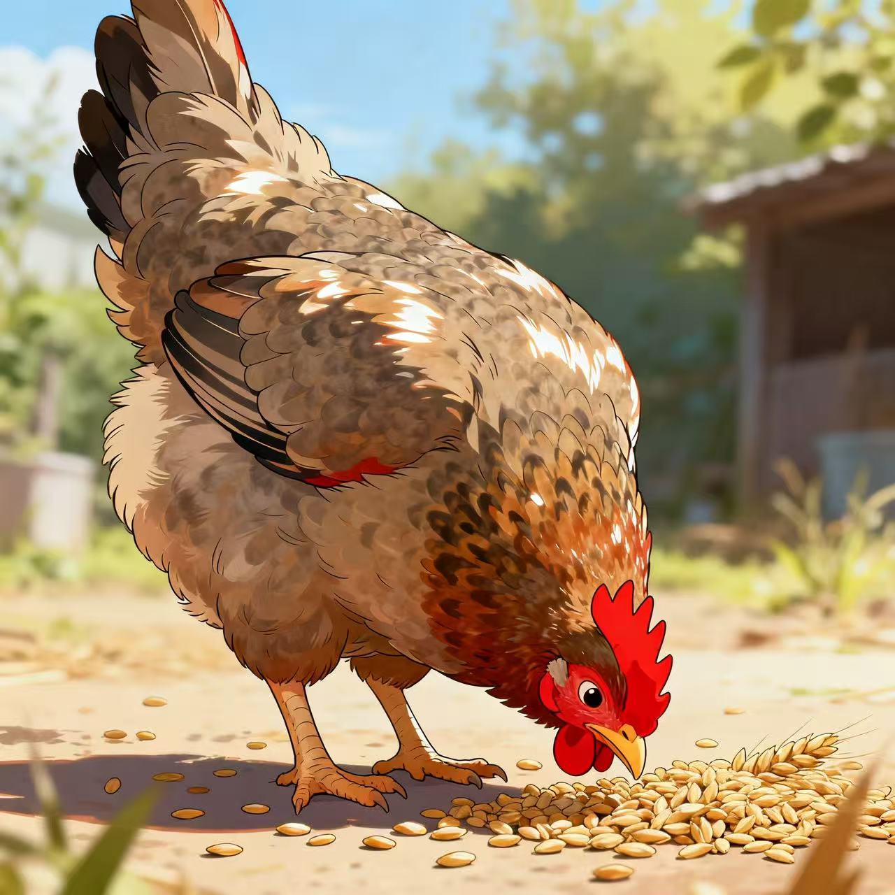 【苏果】农家散养正阳土麻鸡半斤发货包邮到手13只