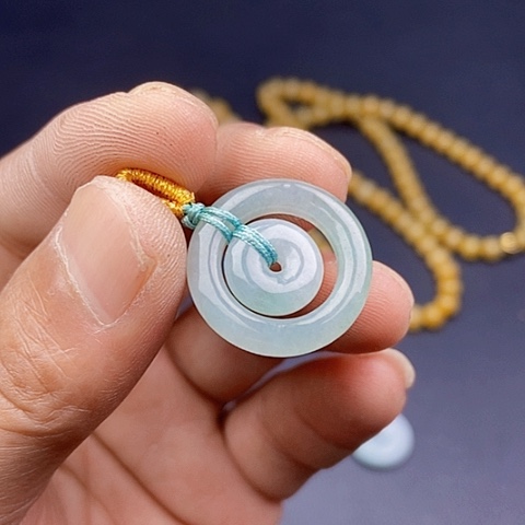 未镶嵌手链翡翠@*源天然