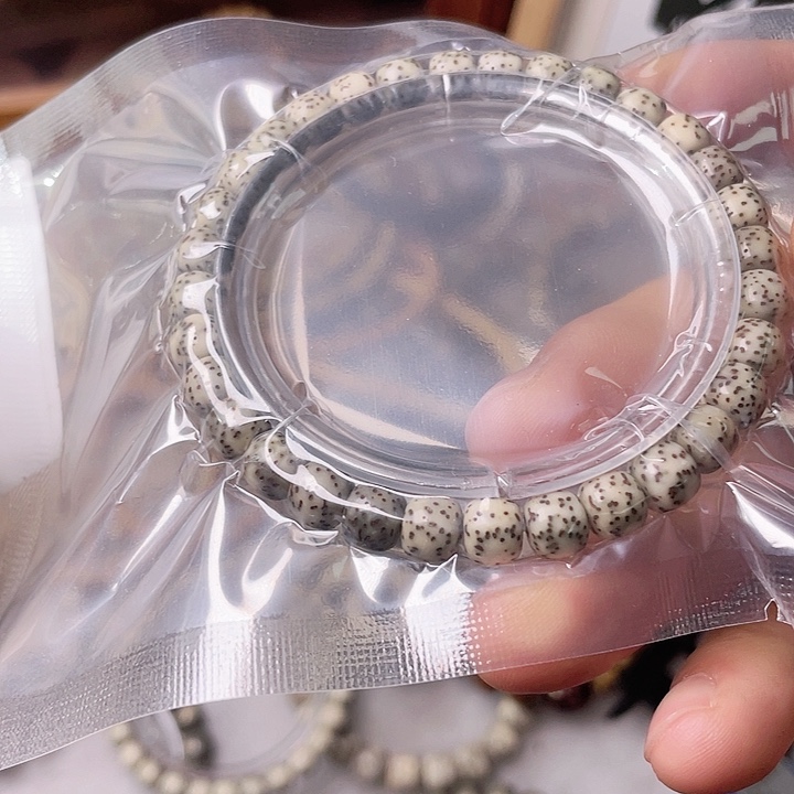 星月菩提手串S008 星月哈哈哈7