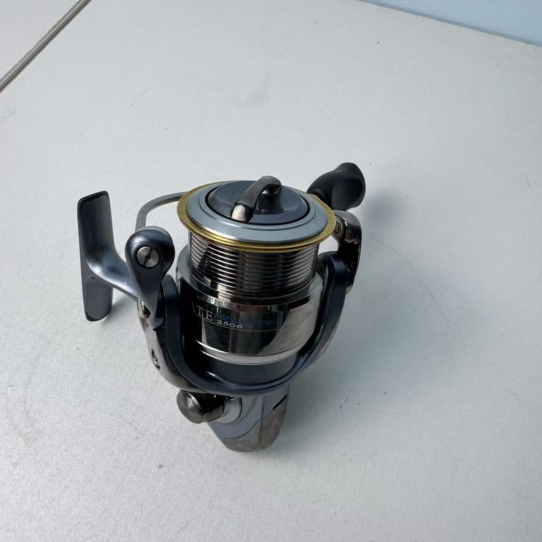 中古渔轮 钓鱼轮 微瑕 谨慎下单