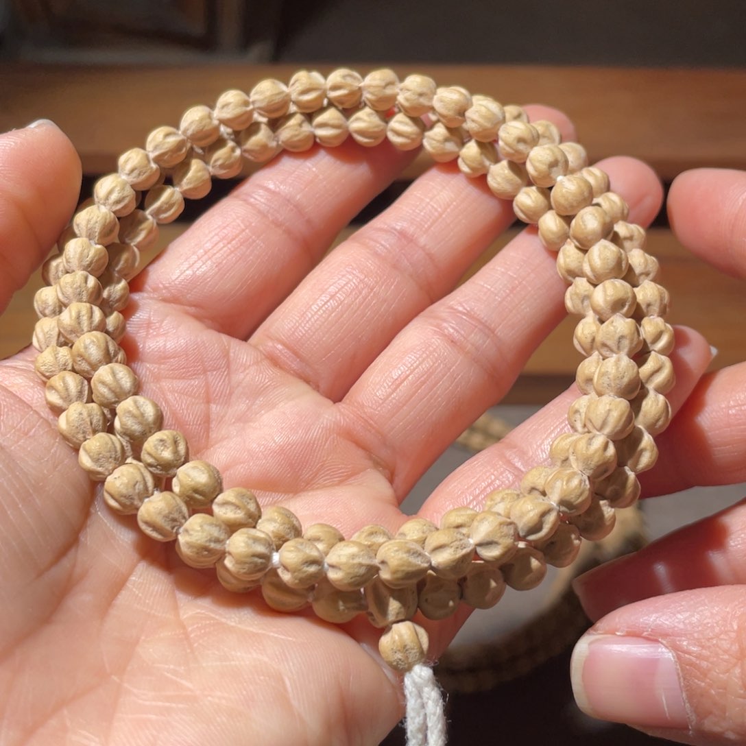 柏香籽/百香籽手串