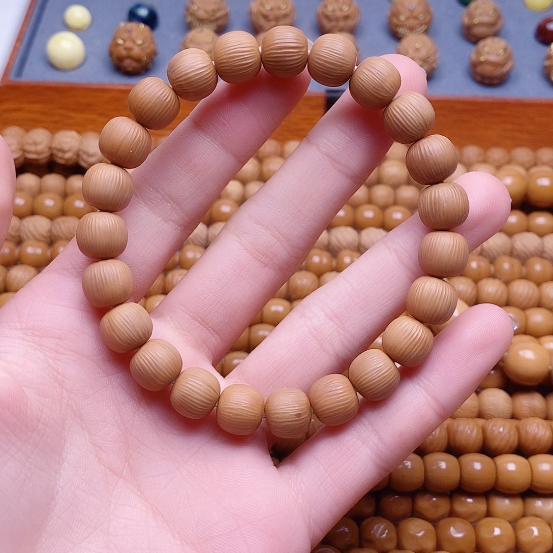 手串猴头核桃雕刻款福利