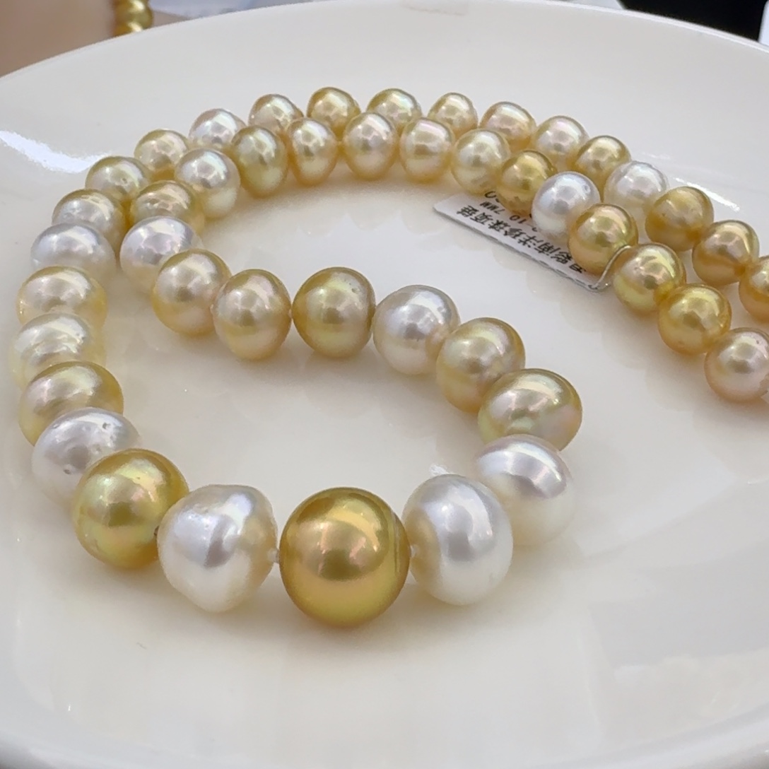 颈饰海水珍珠未镶嵌