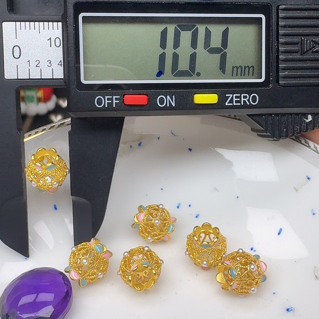 紫晶银S925镶嵌颈饰紫水晶925镶嵌108