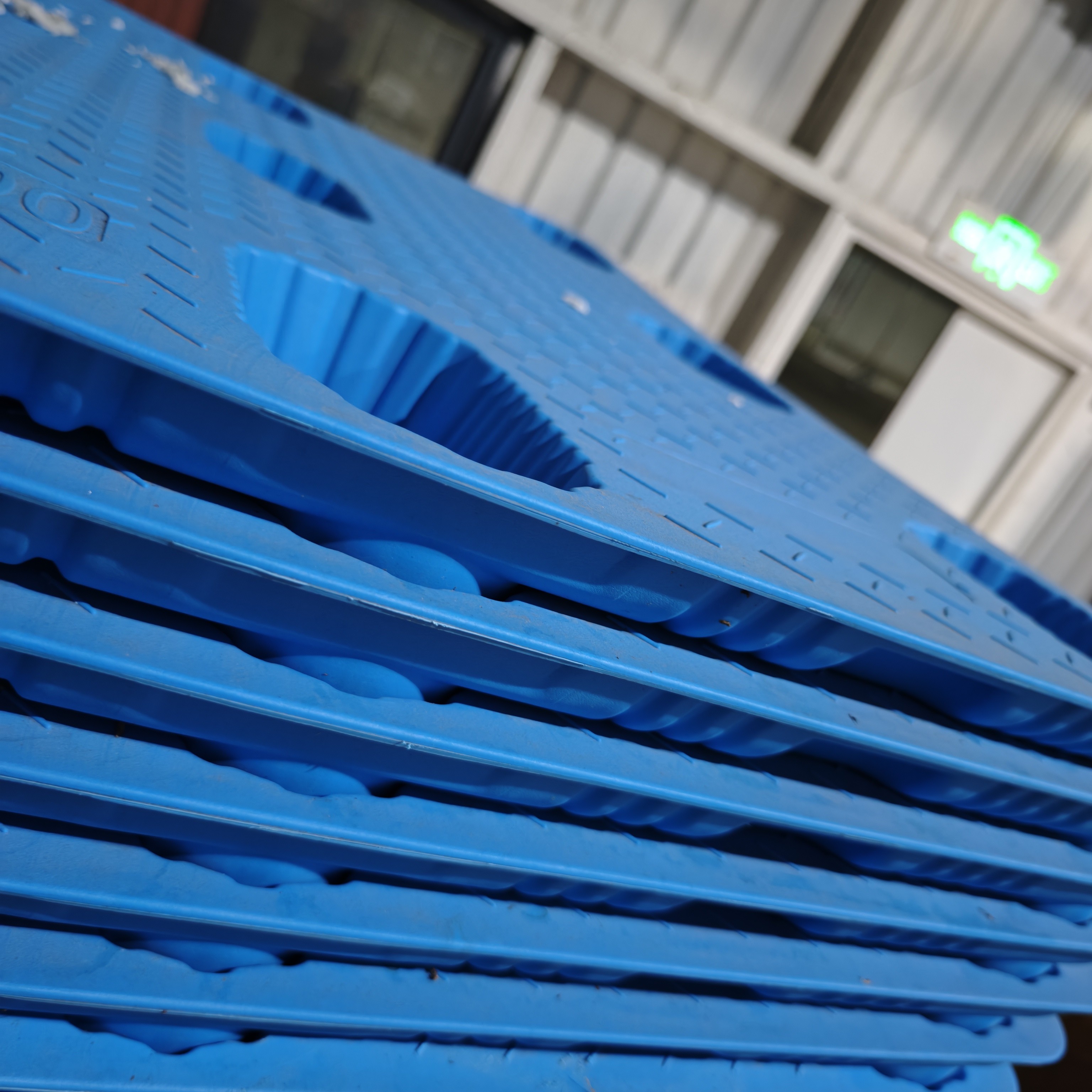 全新塑料物流托盘   商品售价不含运费