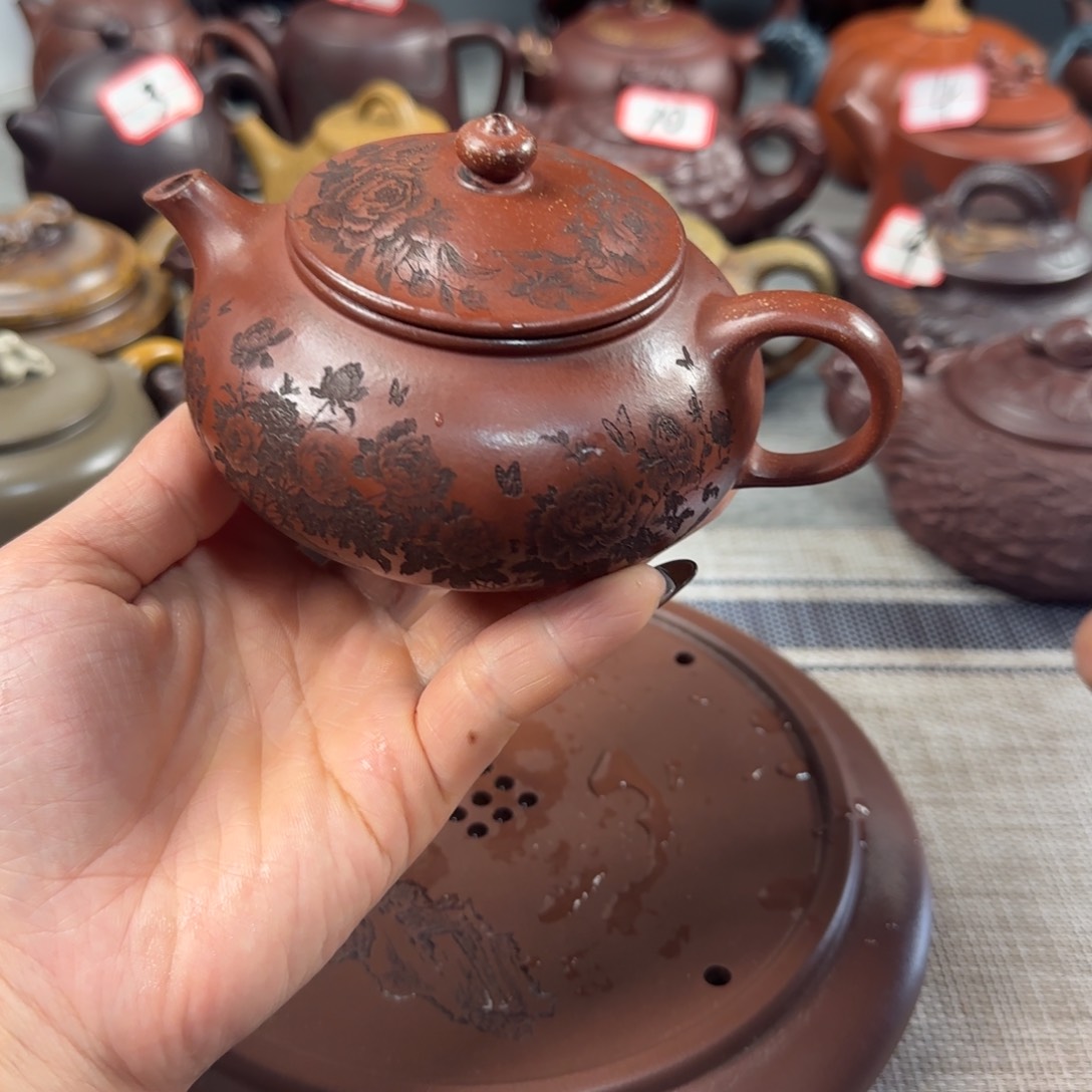 紫砂茶壶紫砂紫砂茶具