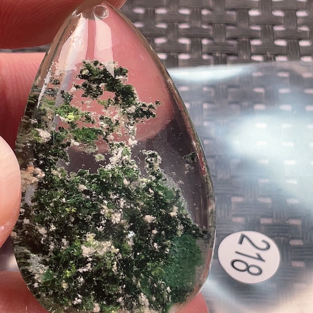 【闪购商品】颈饰未镶嵌水晶M***刘