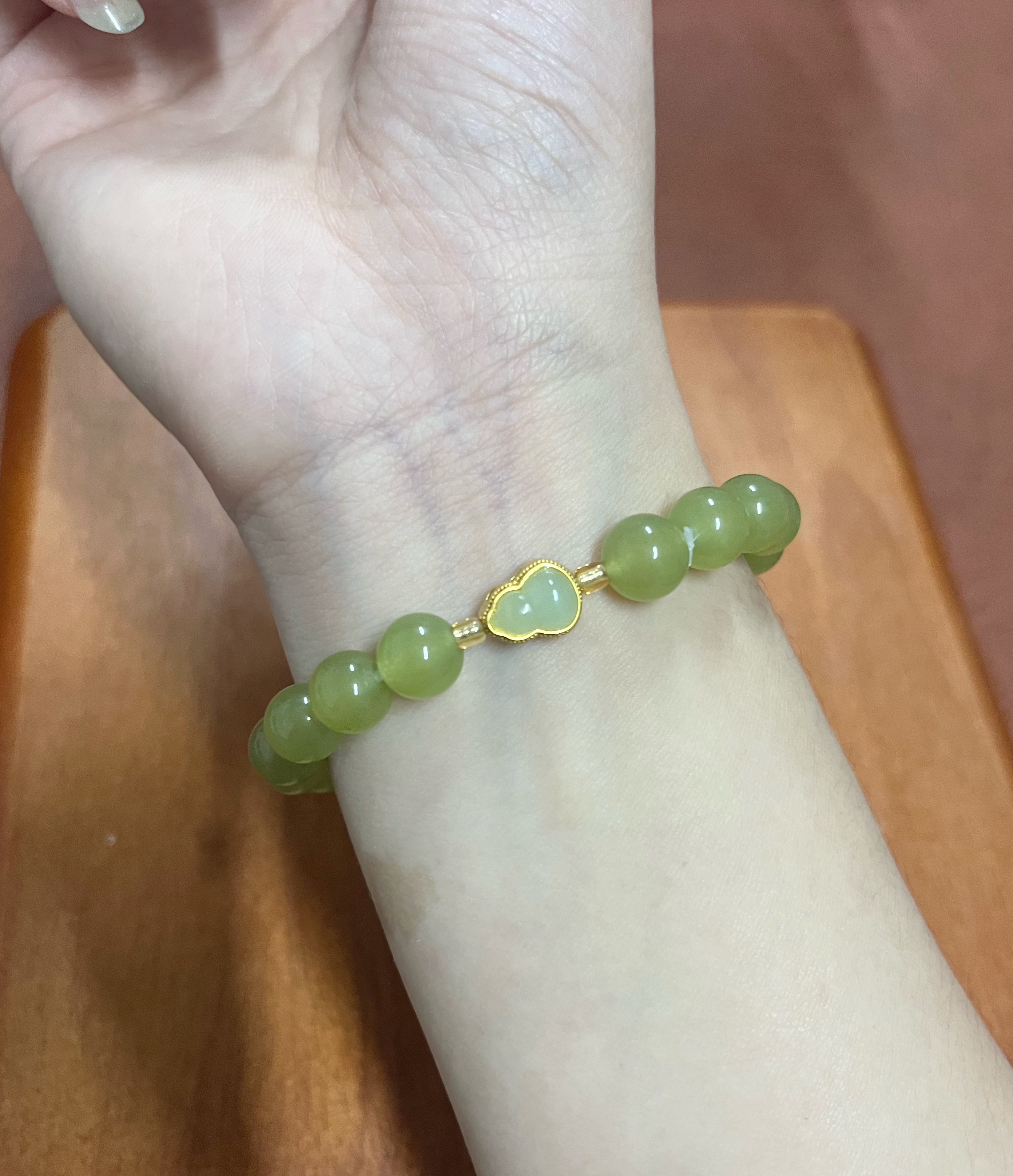 天然水晶玉石散珠设计款DIY多样性发其一 (拍下默认微暇)