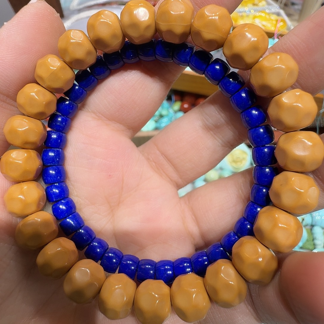 睿***妈手串猴头核桃配饰