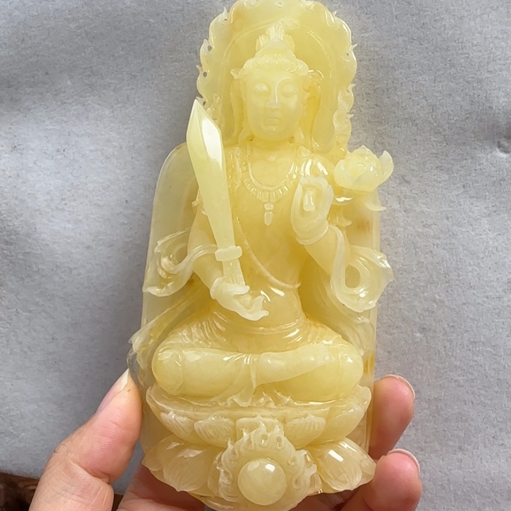 蜜蜡珠宝奇石未镶嵌