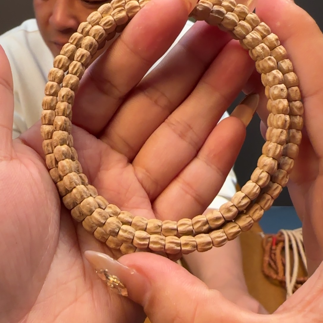 柏香籽/百香籽手串暴龙5➕