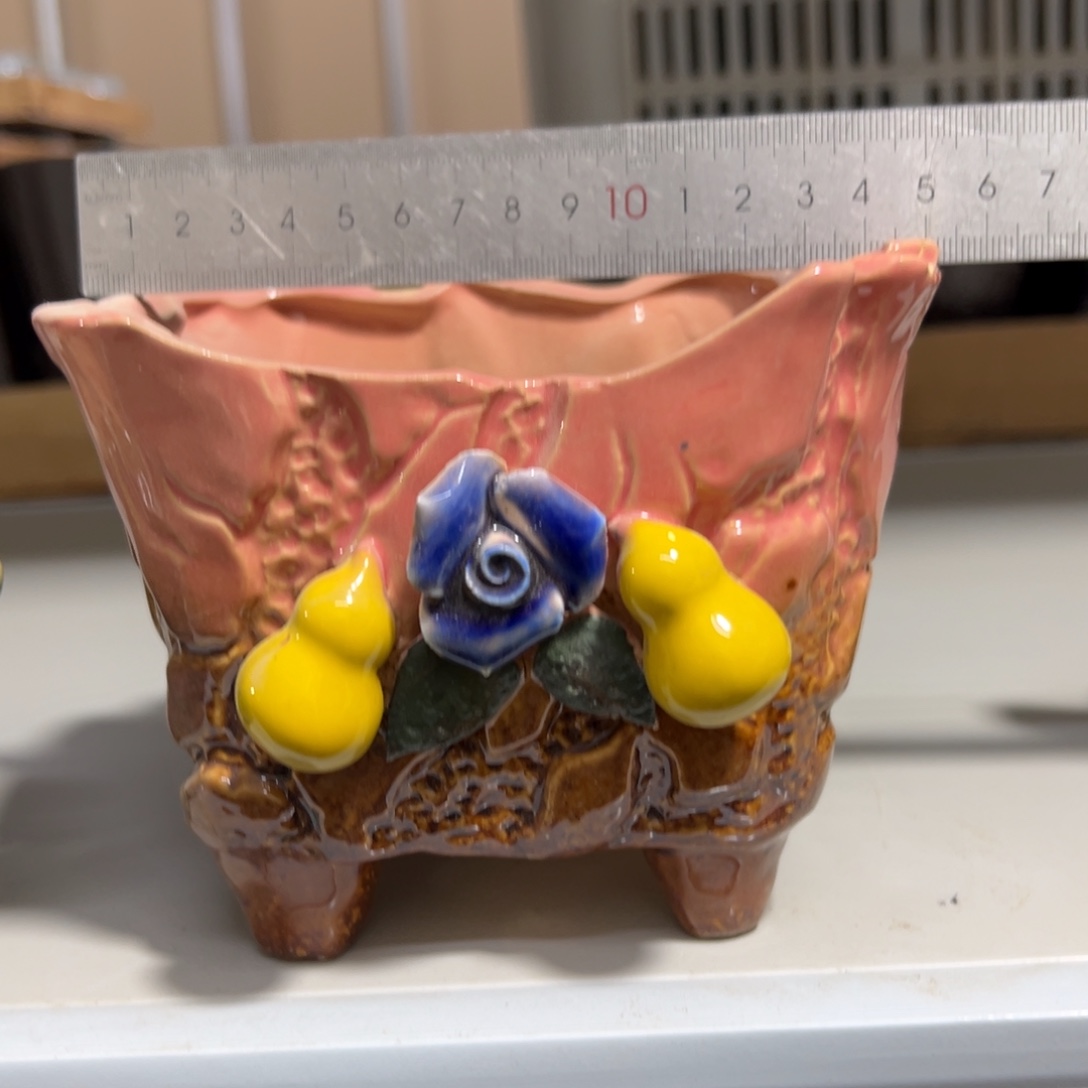 陶瓷花盆特价上新