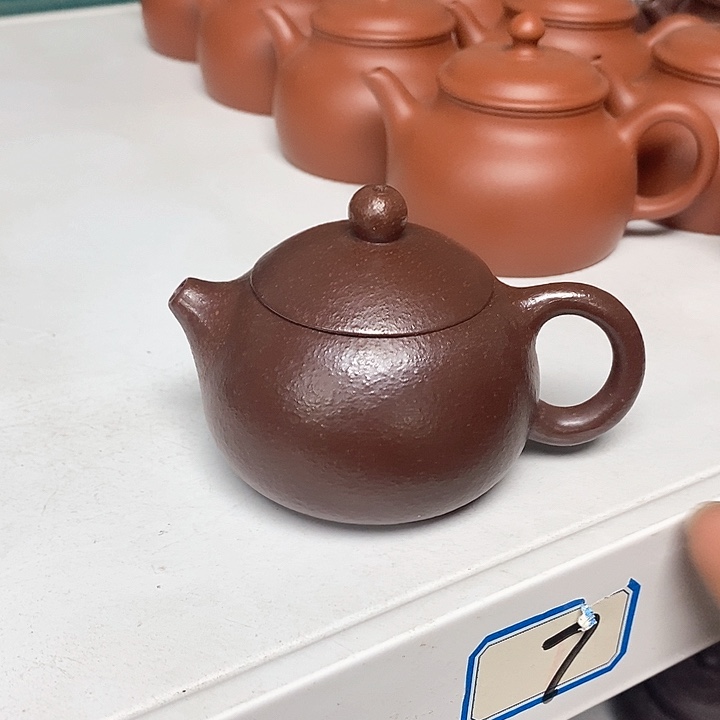 紫砂茶壶紫砂的艺术