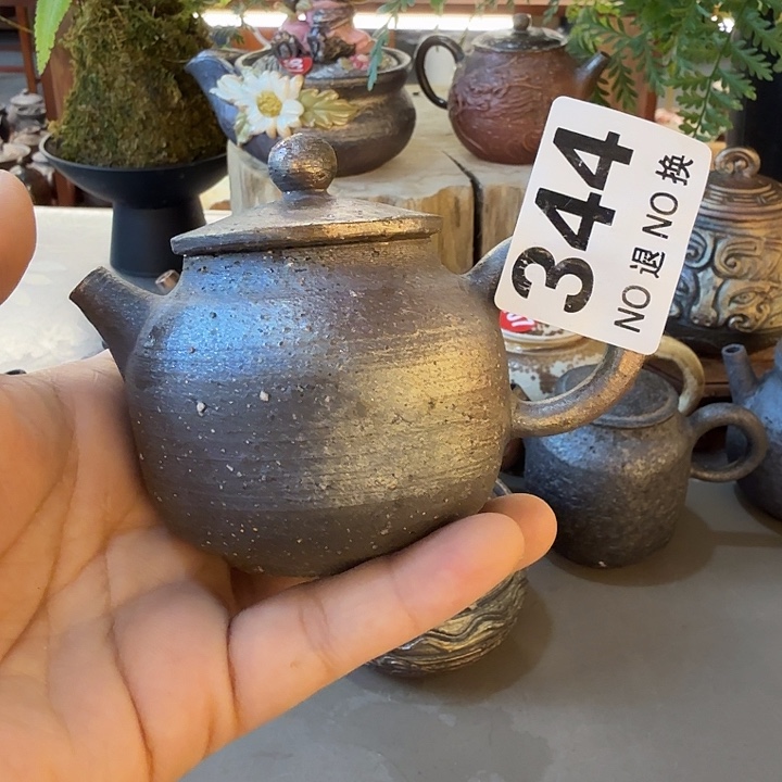 茶壶紫砂柴烧新品福利多多