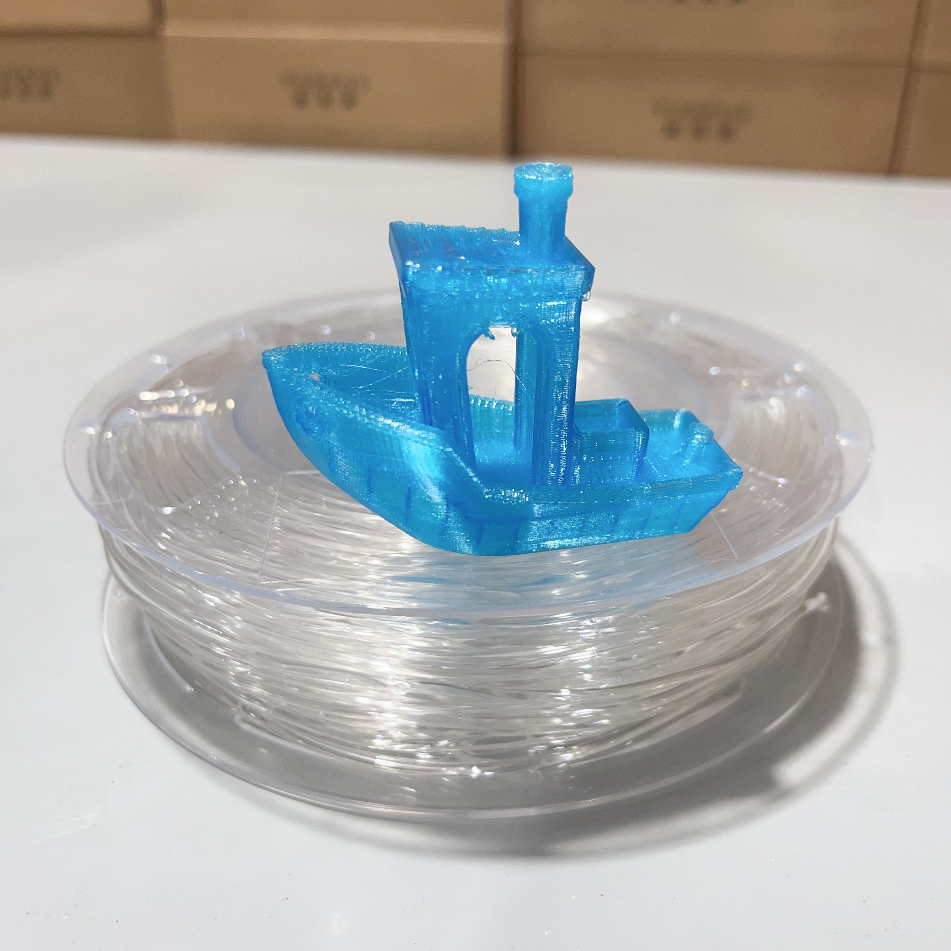 TPU90A 柔性耗材200G体验装