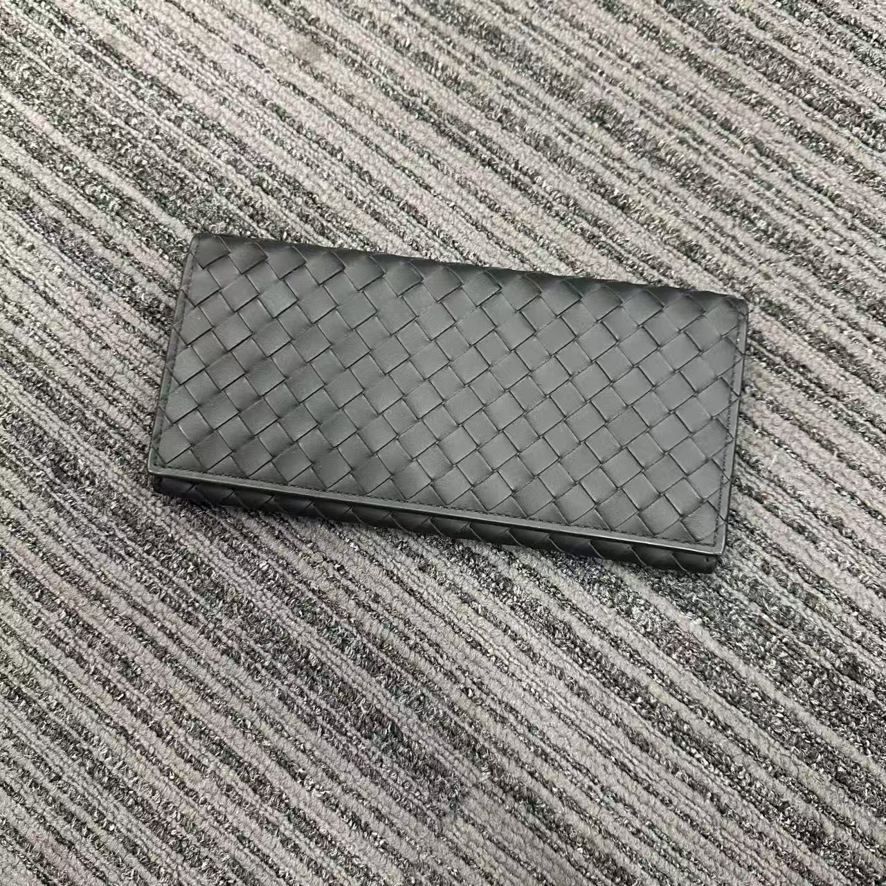 95新 BOTTEGA VENETA/葆蝶家 05009 bv黑单肩包/非真假不退补不换