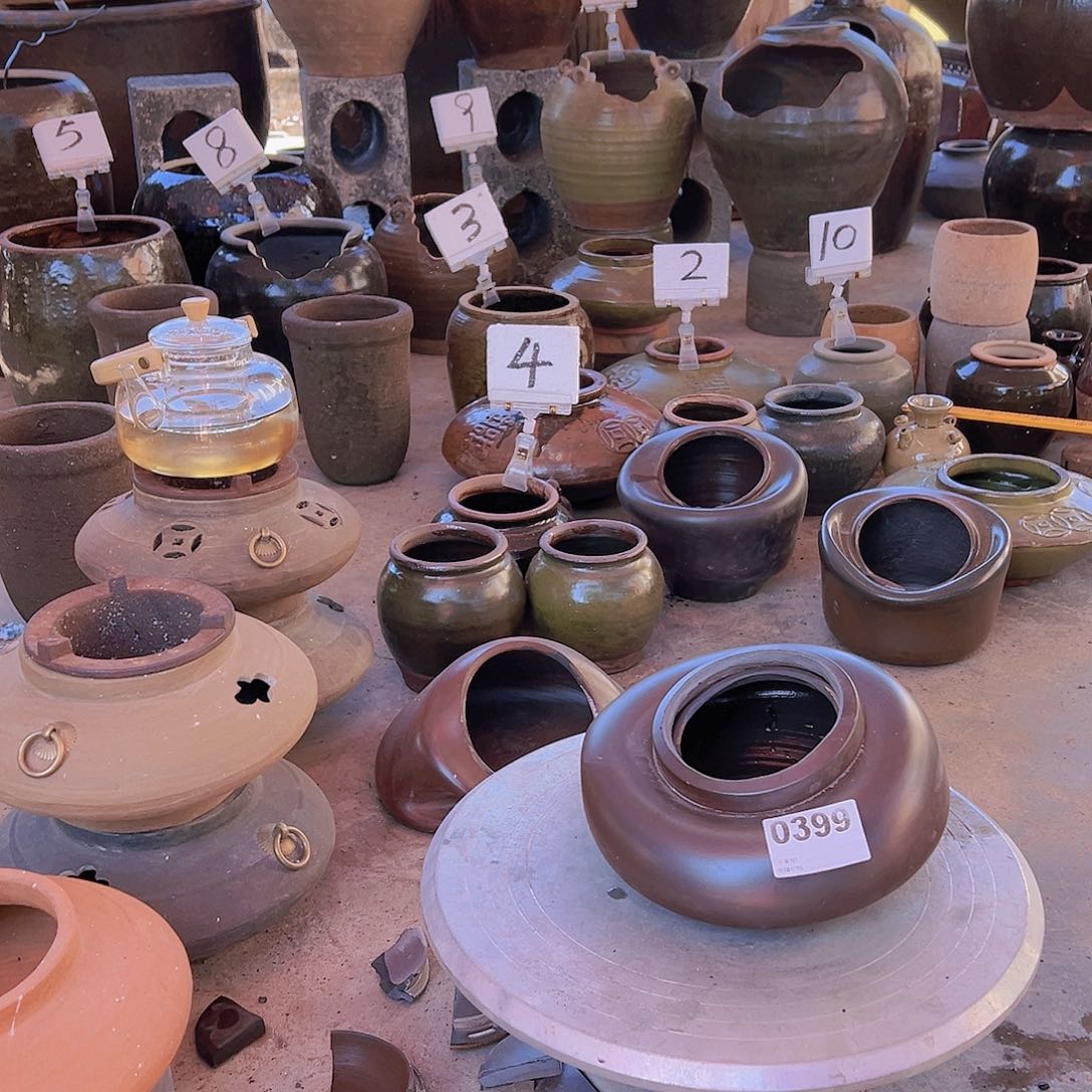 【闪购商品】土陶陶罐徽*399