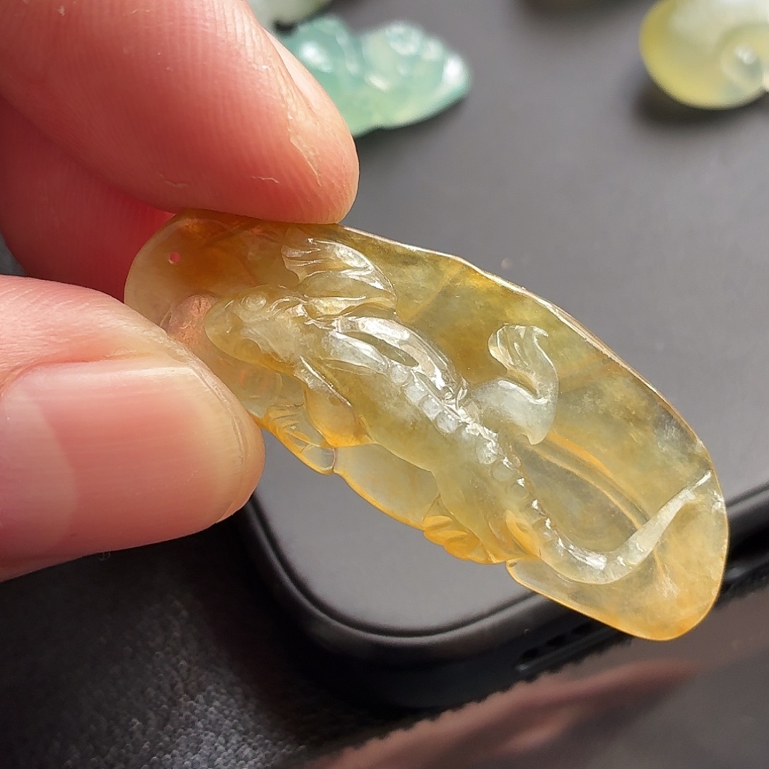 定制翡翠未镶嵌今非昔比