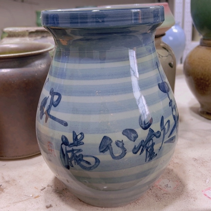 景德镇陶瓷手工制作