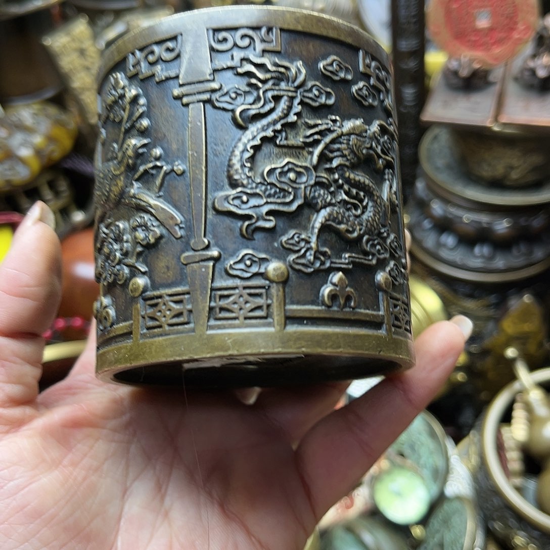 文玩铜器点击下单有运费险