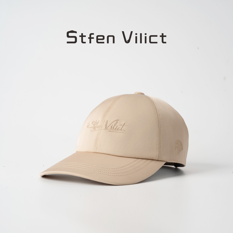 威廉史蒂芬 StfenVilic | 限定商务棒球帽 奢级质感 品牌刺绣商品图