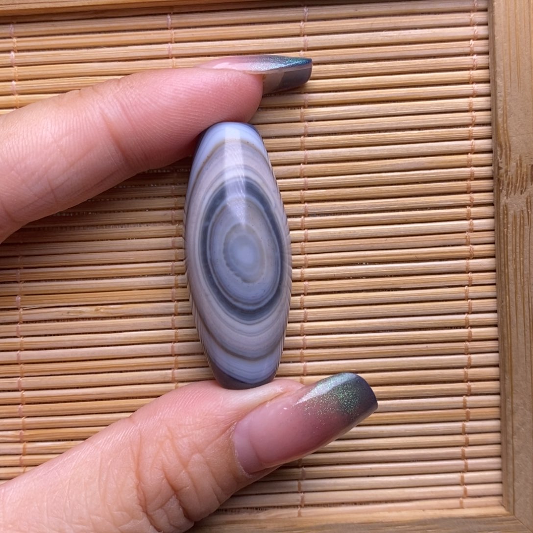 玛瑙/玉髓珠宝半成品未镶嵌