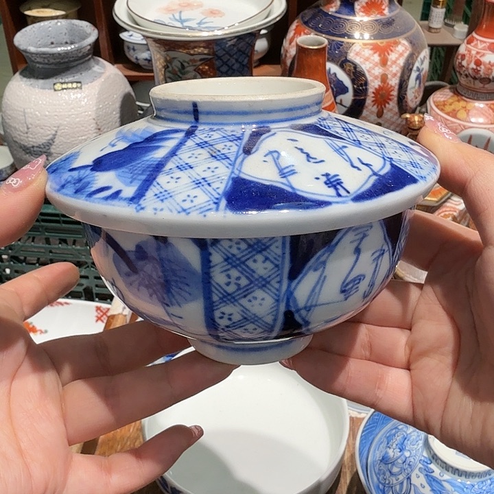 盖碗五十包邮或任意三单包邮