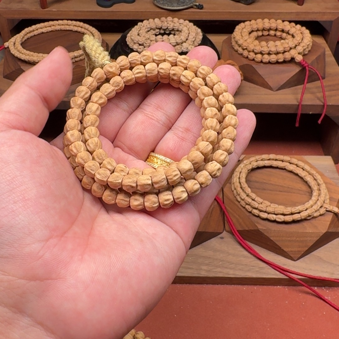 柏香籽/百香籽吊坠