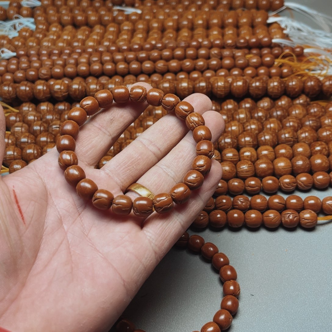 桃核吊坠桃核光柱