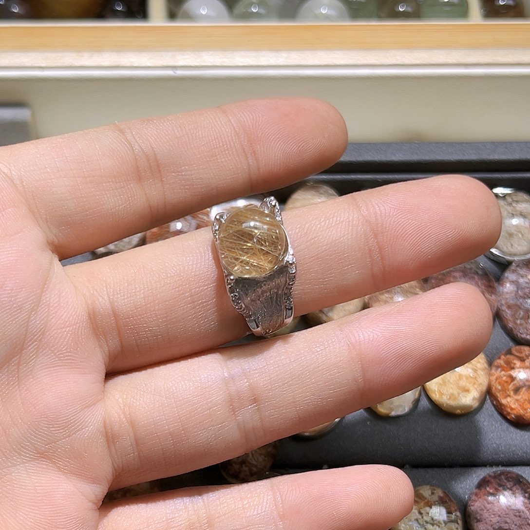 小***️银S925镶嵌手链水晶