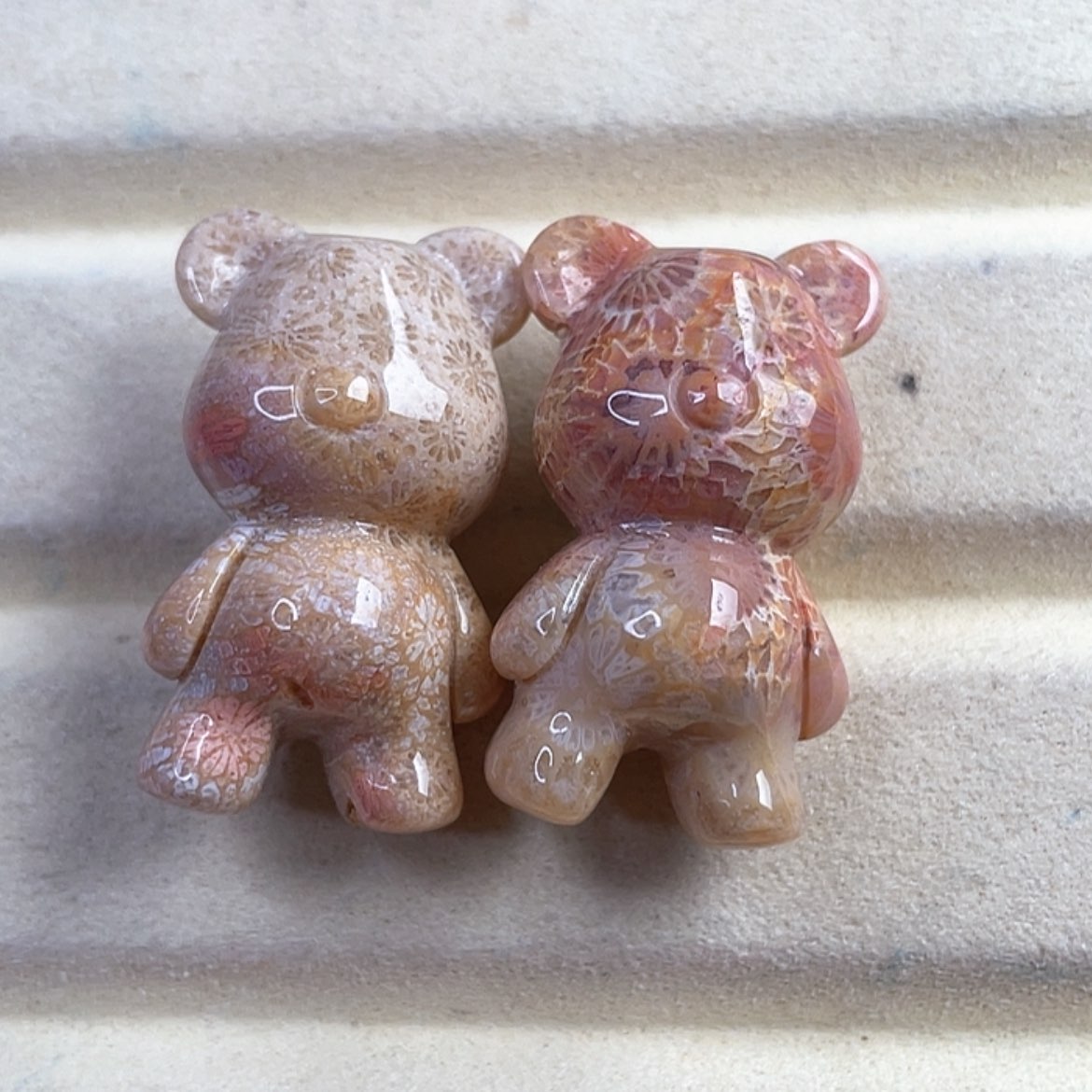 【闪购商品】硅化玉吊坠(赠链)未镶嵌