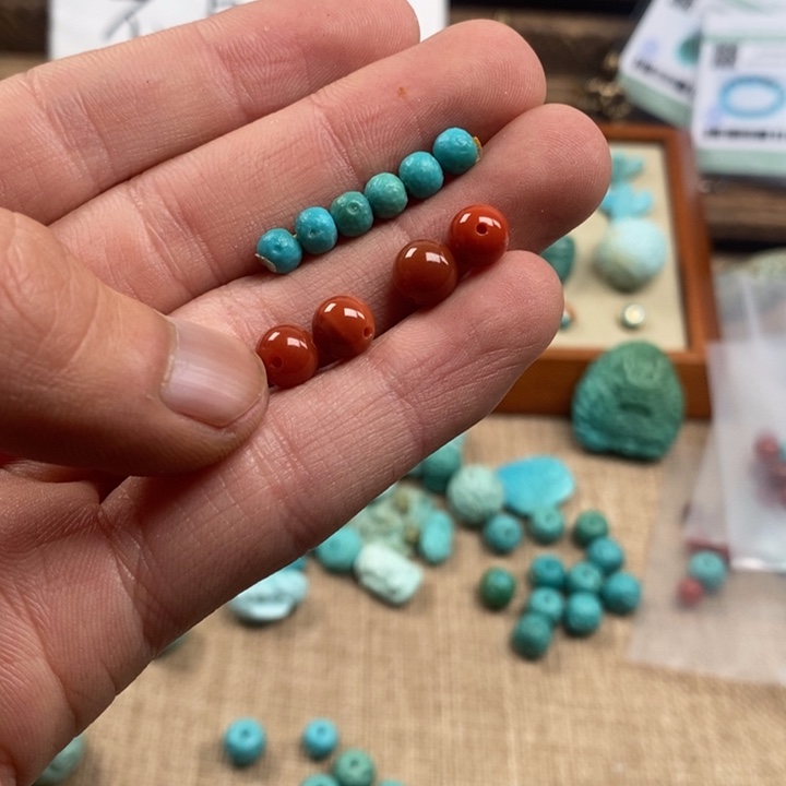 【闪购商品】南红玛瑙792未镶嵌南