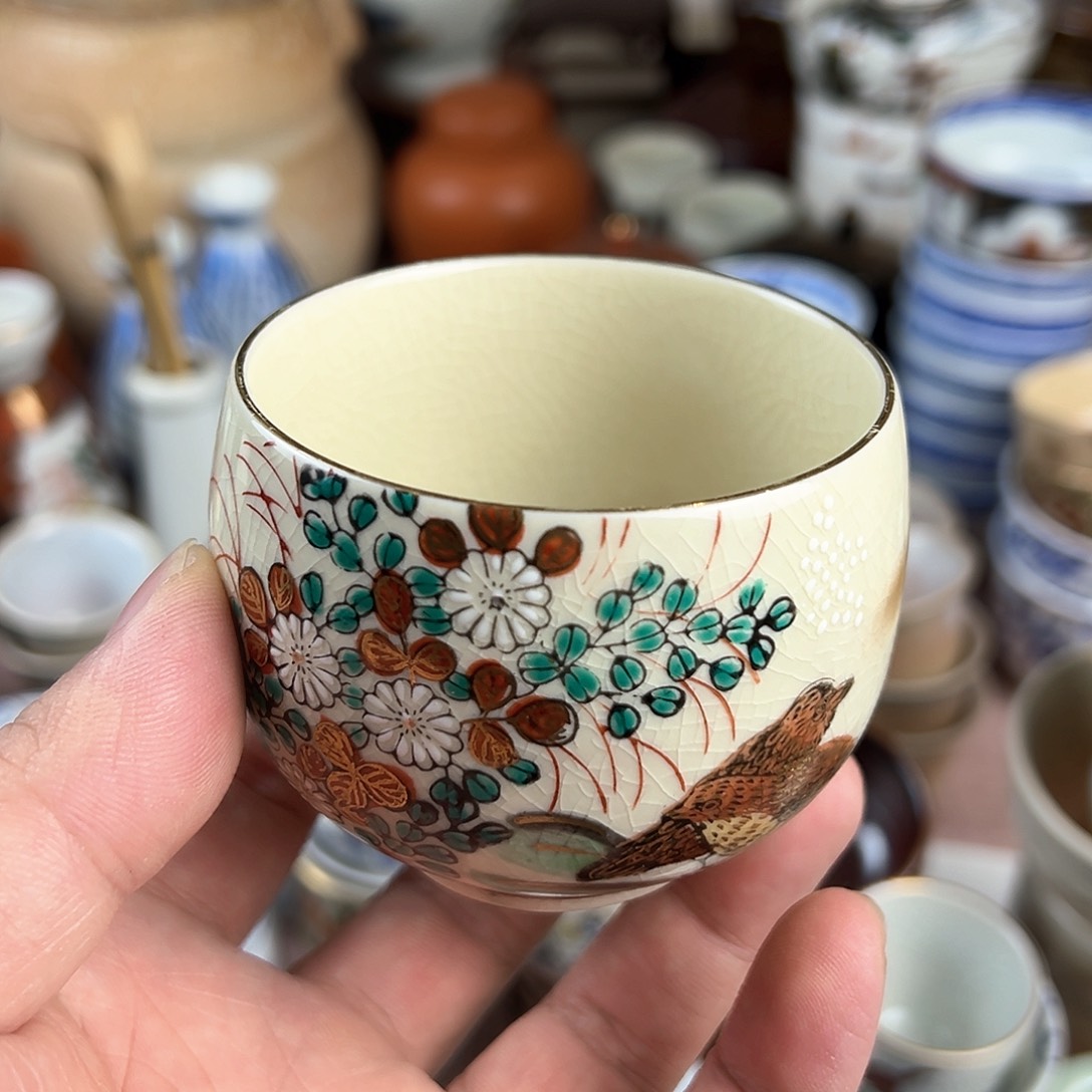 陶瓷艺术品陶陶瓷器