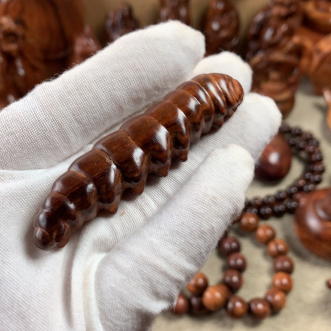 黄花梨/降香黄檀把件