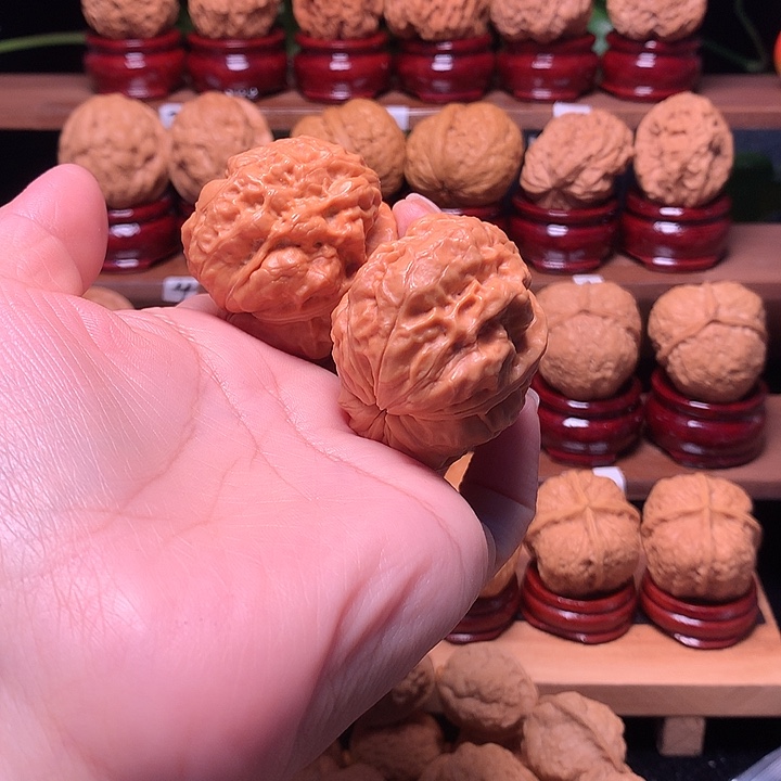 吊坠桃核鬼谷疙瘩包46尺寸