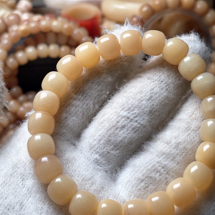 崔***)手串/手链驼骨驼骨10✖️9