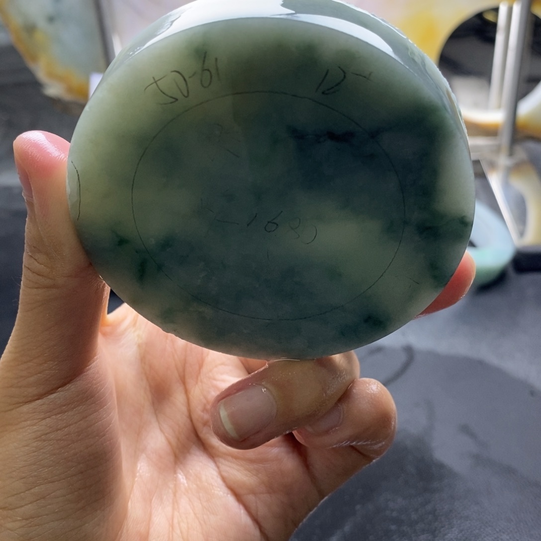 定制翡翠定制未镶嵌