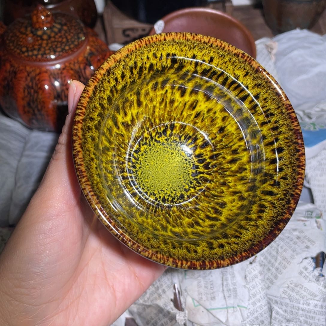 茶盏建盏直播间链接