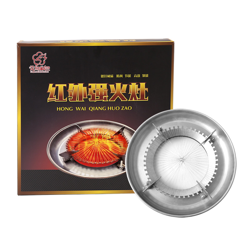 【视频同款】新款加厚双层炉罩家用