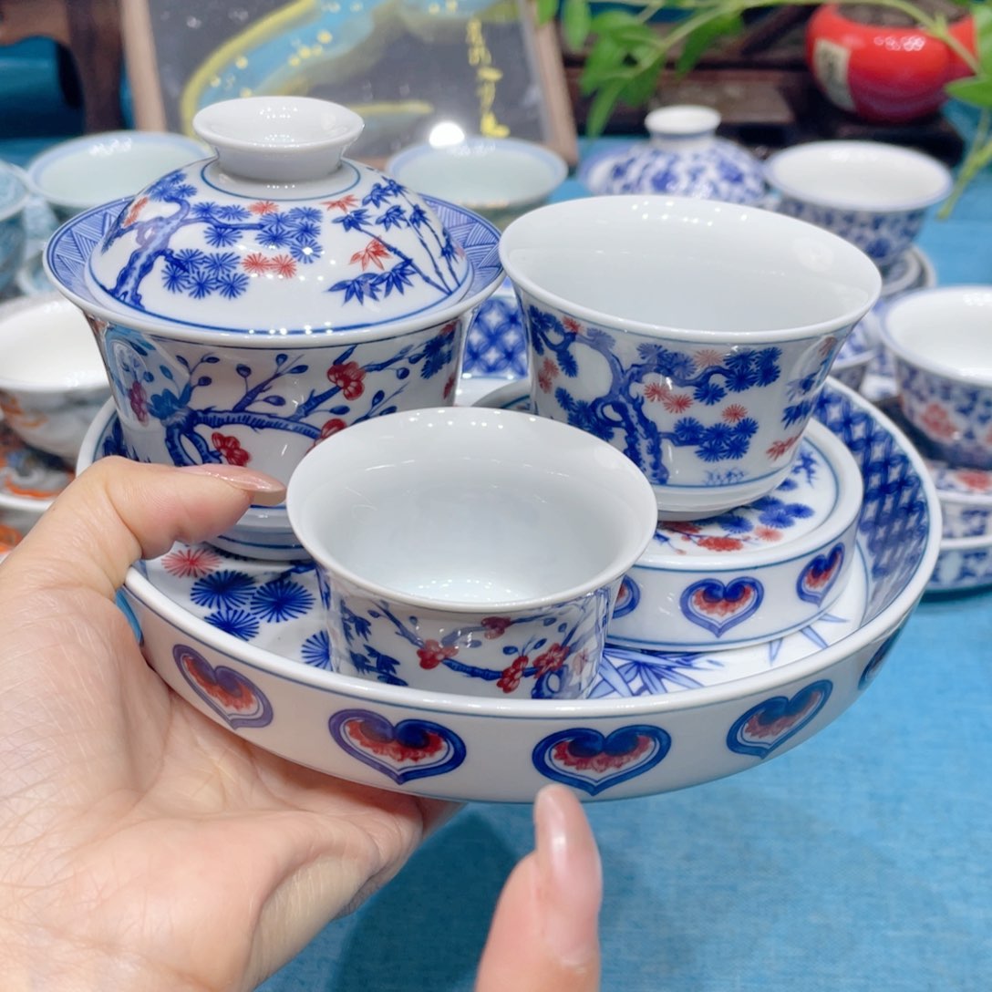 景德镇陶瓷工厂福利价