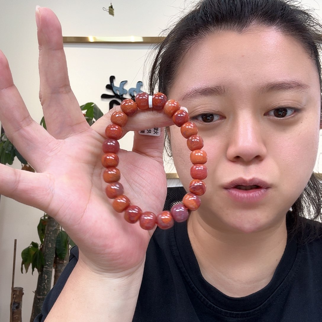 南红玛瑙未镶嵌珠宝奇石135